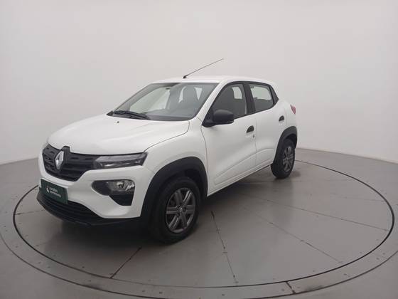 RENAULT KWID 1.0 12V SCE FLEX ZEN MANUAL RENAULT KWID 1.0 12V SCE FLEX ZEN MANUAL
